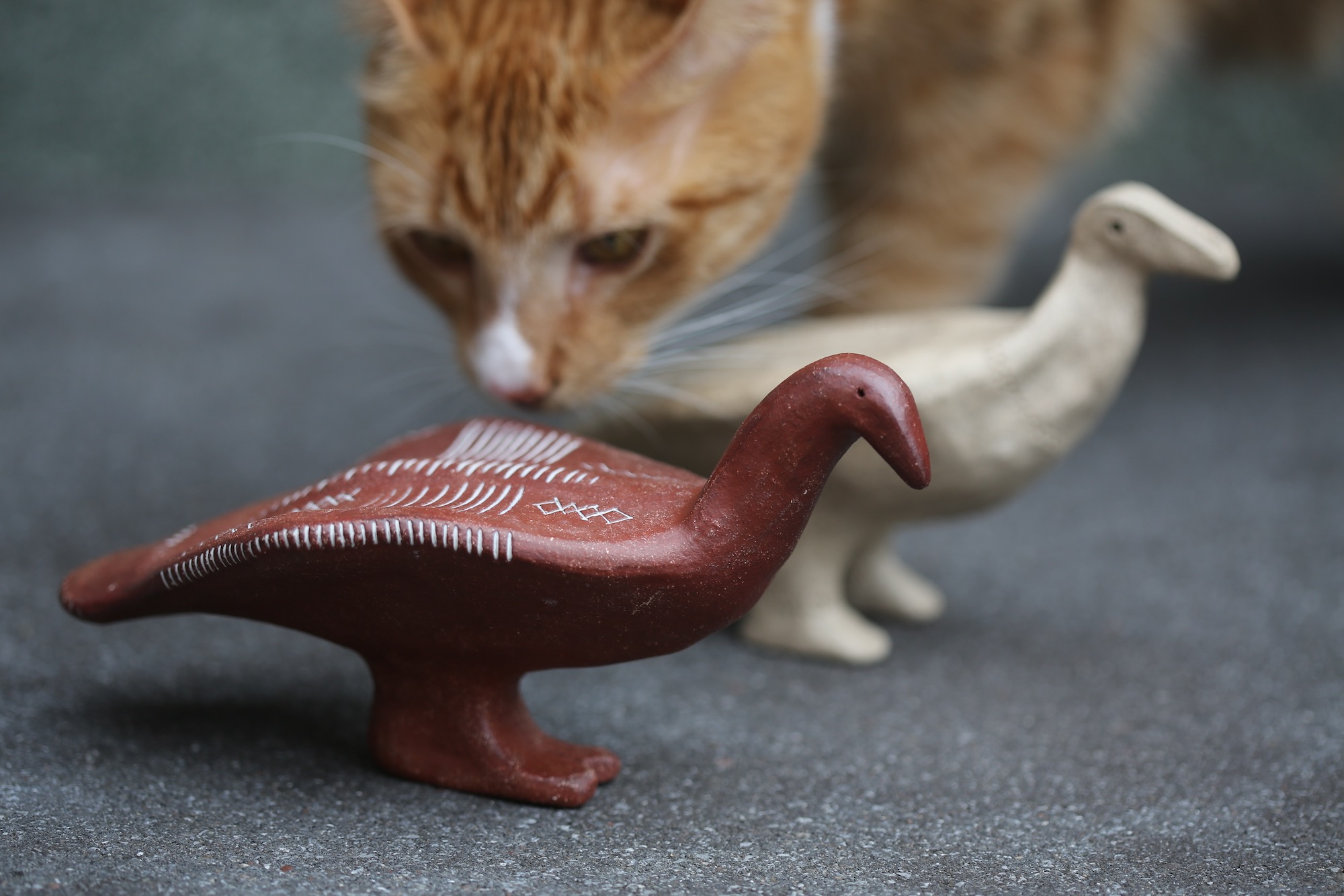 Bird Rattles – Fabulary: Forms from Bronze Age Europe